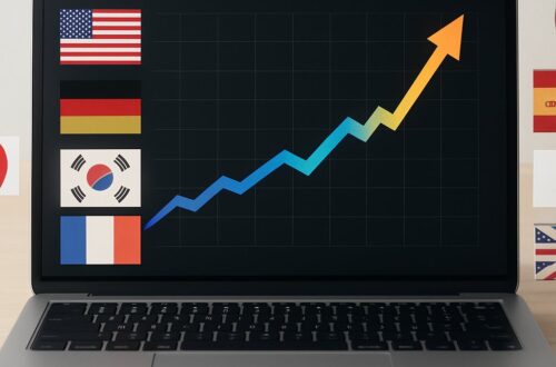 Ilustrasi Kunjungi Website Server Luar Negeri, Winrate Naik 70%