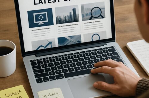 Ilustrasi Temukan Update Terkini: Kunjungi Website Resmi Sekarang