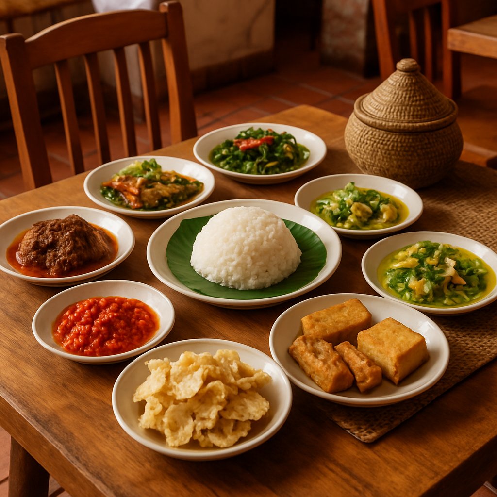Ilustrasi Zeusbola: Nasi Padang Hits di Sydney Makin Populer