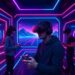 Ilustrasi Game Online Populer 2026: Konsep Kreatif & Futuristik