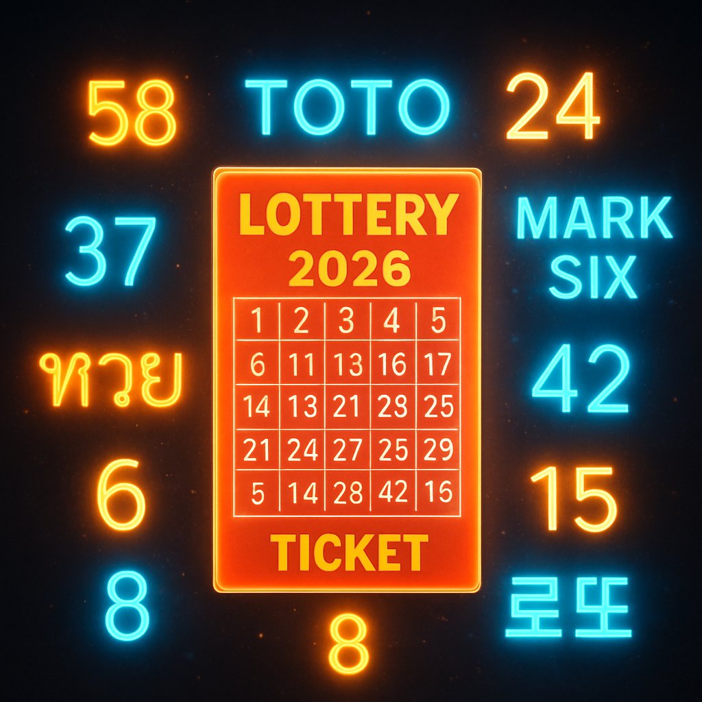 Ilustrasi Panduan 2026: Menaklukkan Pasaran dengan Bandar Togel
